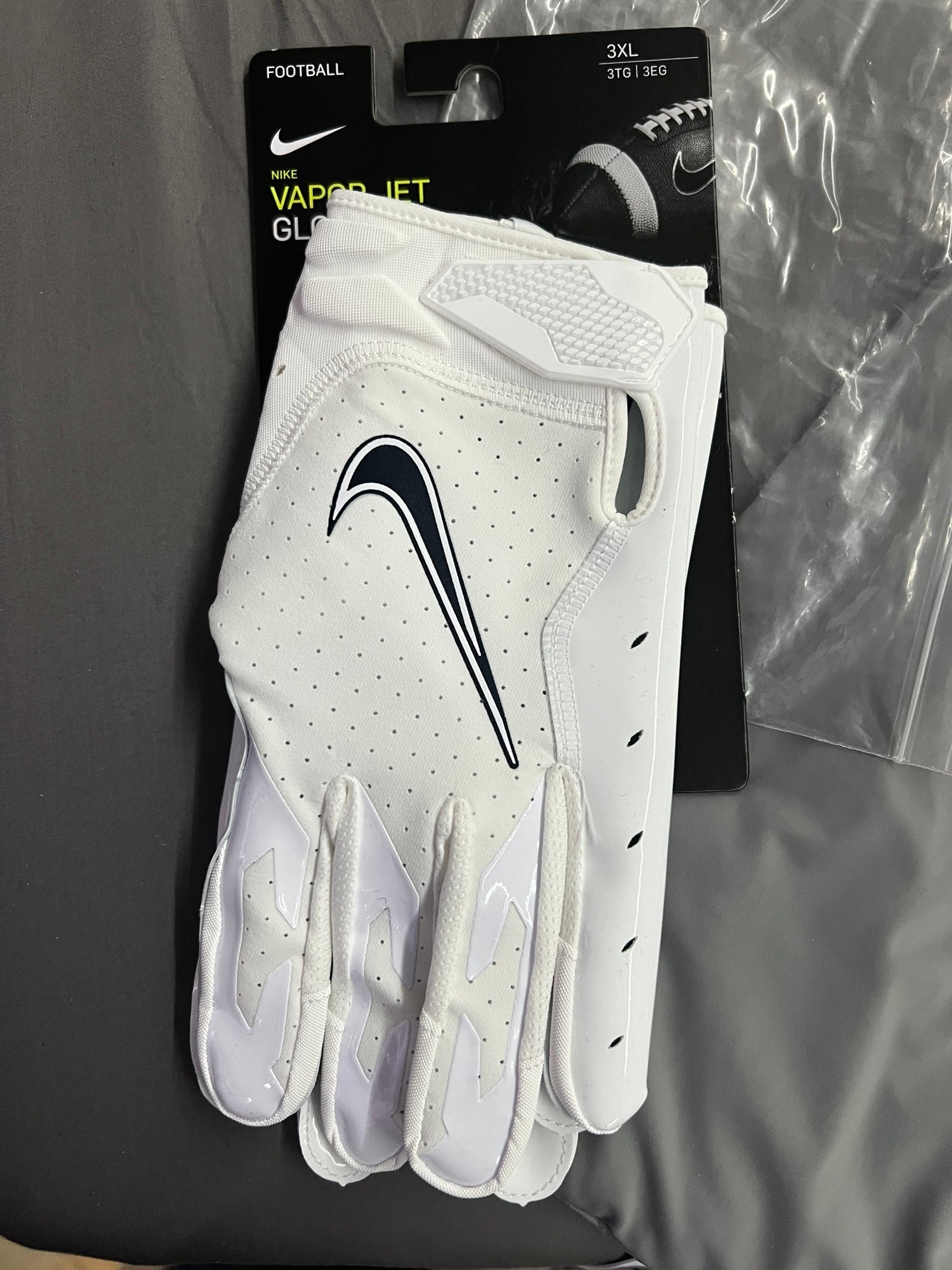 nike vapor ohio state gloves