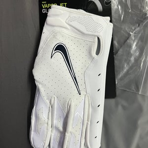 PENN STATE 3XL Nike Vapor Jet Gloves (New)