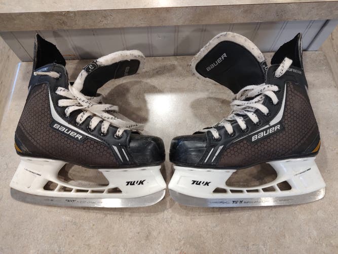 Bauer Supreme One.4 Hockey Skates Regular Width Size 3 (Used)