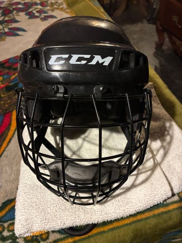 Used CCM Hockey Helmet  04M