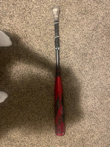 2022 Louisville Slugger Select PWR Hybrid BBCOR Certified Bat (-3) 29 oz 32" (Used)