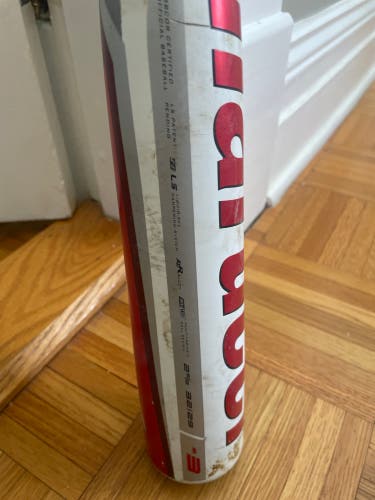 Marucci Bat (-3) 29 oz 32" (Used)