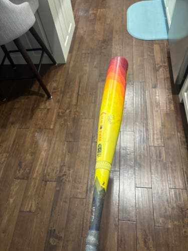 2024 Easton Hype Fire Composite USSSA Certified Bat (-5) 27 oz 32" (Used)