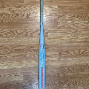 2025 Easton Ghost Unlimited Composite Bat (-10) 21 oz 31" (Used)