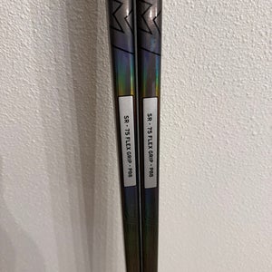 Senior CCM JetSpeed FT8 Pro Left Hand Hockey Stick PP88 75 Flex (New)