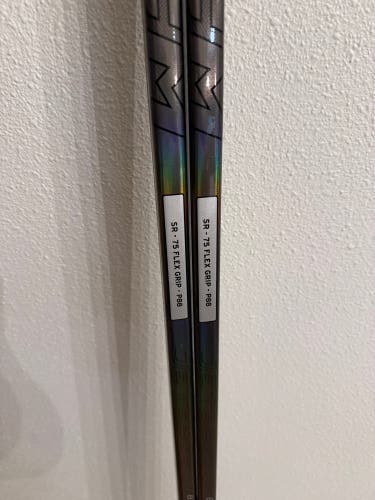 Senior CCM JetSpeed FT8 Pro Left Hand Hockey Stick PP88 75 Flex (New)
