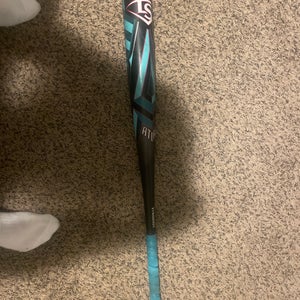 2025 Louisville Slugger Atlas Alloy BBCOR Certified Bat (-3) 30 oz 33" (Used)