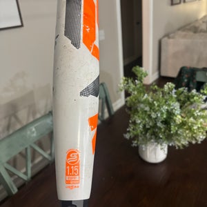 2021 DeMarini CF Composite USSSA Certified Bat (-5) 26 oz 31" (Used)