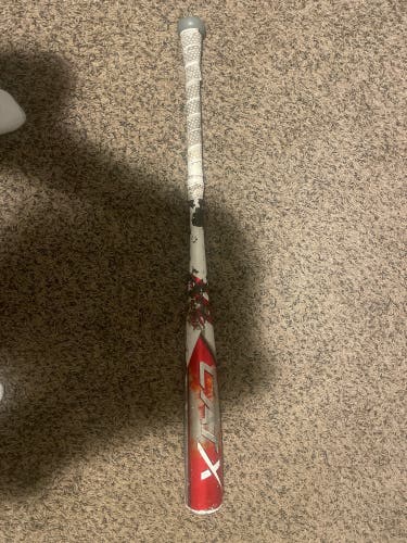 2023 Marucci CATX Alloy BBCOR Certified Bat (-3) 29 oz 32" (Used)