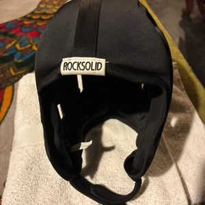 NWT Rocksolid Protective Soft Headgear