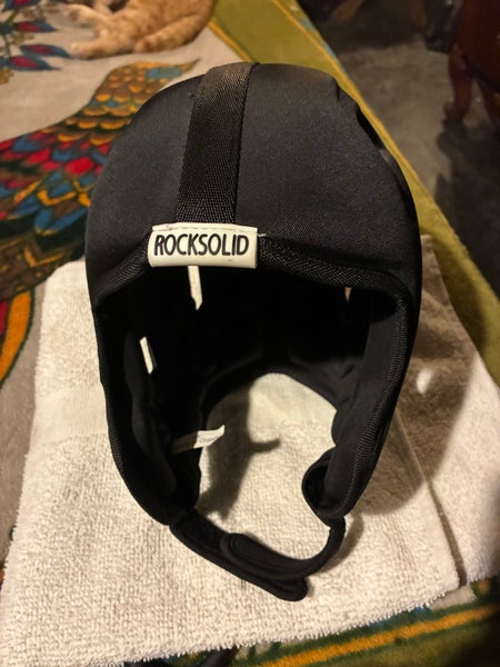 NWT Rocksolid Protective Soft Headgear