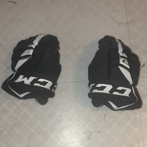 CCM JetSpeed FT475 Gloves 11" (Used)