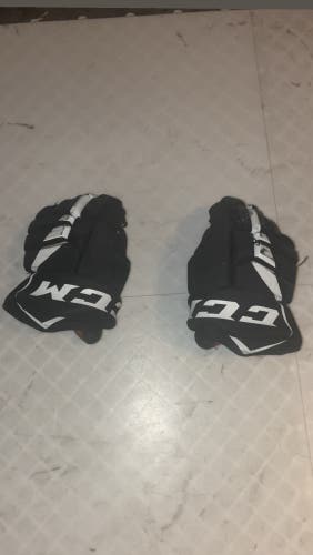CCM JetSpeed FT475 Gloves 11" (Used)