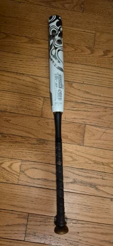 2023 DeMarini Whisper Composite Bat (-10) 21 oz 31" (Used)