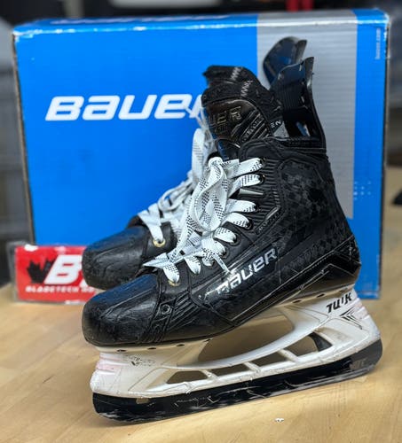 Bauer Supreme Mach Hockey Skates - Senior 7 (Good Condition)