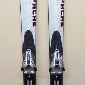 K2 Apache Raider SKIS SIZE 177 CM With MARKER MOD 11.0 Bindings