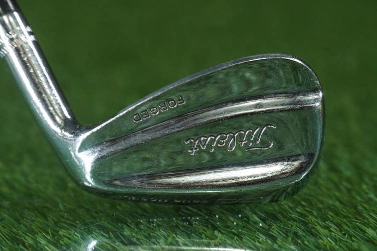 Titleist Tour Model 8 Iron Forged True Temper Dynamic Stiff Flex Steel Shaft RH