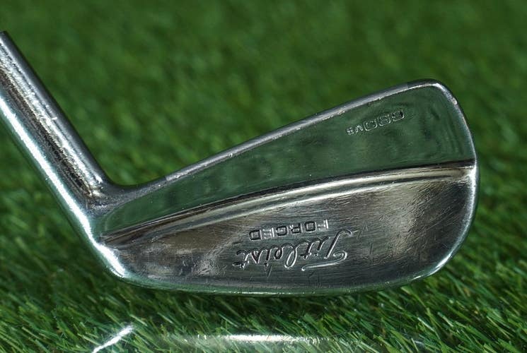 Titleist 690MB 3 Iron Forged True Temper Dynamic Gold S300 Stiff Flex Steel RH