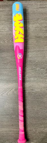 2025 Easton Hype Fire Pool Party (limited Edition) Composite USSSA Certified Bat (-5) 31in 26oz