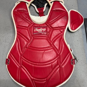 Rawlings 950X Catcher's Chest Protector (Used)