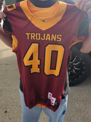 Youth and men's Riddell Jerseys (New)