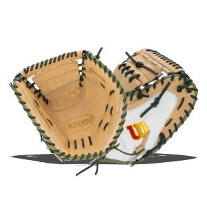Wilson A2000 Super SnakeSkin FPCM23 Sashel Palacio Catchers Mitt 34" WBW10273934