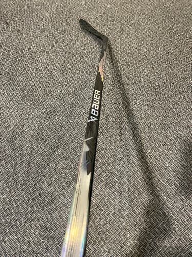 New Bauer Vapor Flylite LH/P28/77 (Silver)