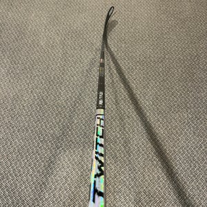 New Bauer Twitch (Silver) LH/P28/77