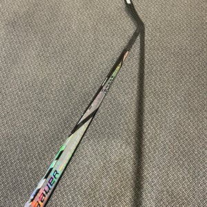 New Bauer Twitch (Silver) LH/P28/77