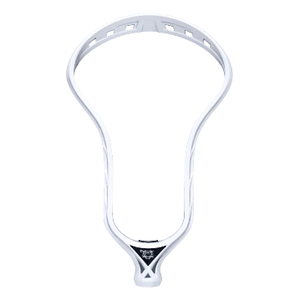 New East Coast Dyes MIRAGE 30 UNSTRUNG Mens Lacrosse Head White 11851-ECD301401