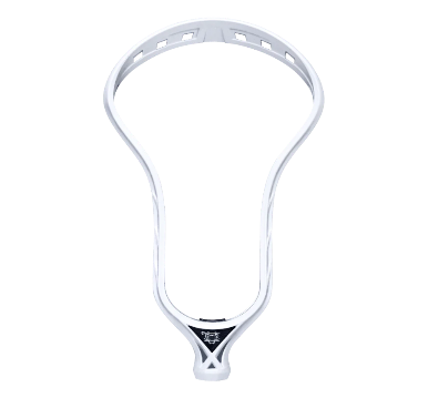 New East Coast Dyes MIRAGE 30 UNSTRUNG Mens Lacrosse Head White 11851-ECD301401