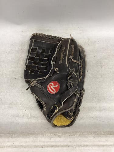Used Rawlings MARK OF A PRO BB/SB Glove RH Throw Black 13" 11851-S000042580