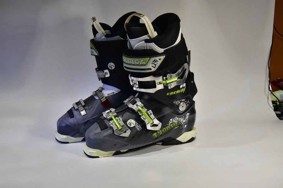 TECNICA COCHISE 90 SKI BOOTS MEN SIZE 27.5/9.5 | SidelineSwap