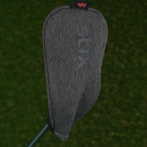 Stix Hybrid Headcover 4H Grey / Black ~ LOOK!!