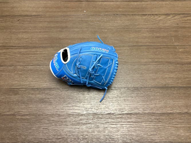 New Wilson A2000 Autism Speaks B2 12" Two Piece Web