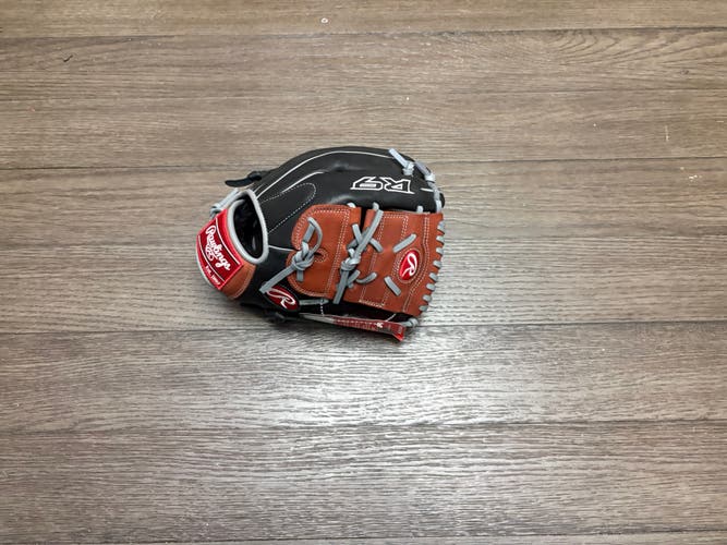 New Rawlings R9 12" Two Piece Web