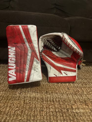 Vaughn V9 Pro Carbon Regular Pro Stock (Used)