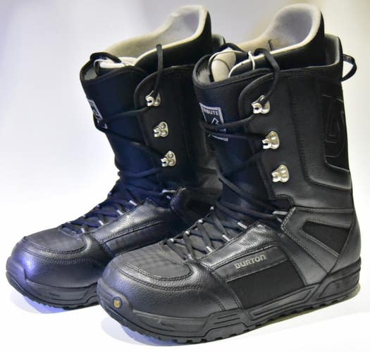 BURTON TRIBUTE SNOWBOARD BOOTS MEN SIZE 14