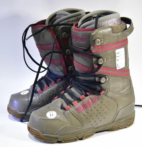 TRHIRTY TWO PROSPECT SNOWBOARD BOOTS MEN SIZE 11