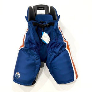 New Bauer Nexus Pro Lite Pro Stock Pants - Edmonton Oilers - XL