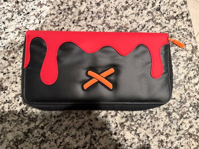 Youth small absolutely ridiculous batting gloves