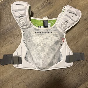 Medium Adult Maverik Max Speed Shoulder Pads (New)