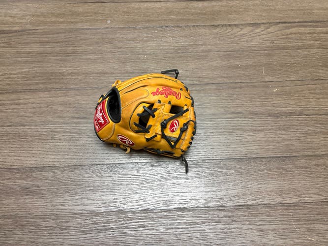 Pro Issue Rawlings Heart of the Hide 11.25" I Web