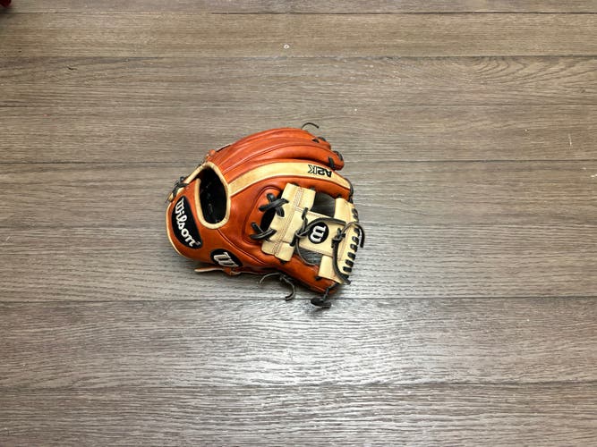 Wilson A2K 1786 11.5" I Web