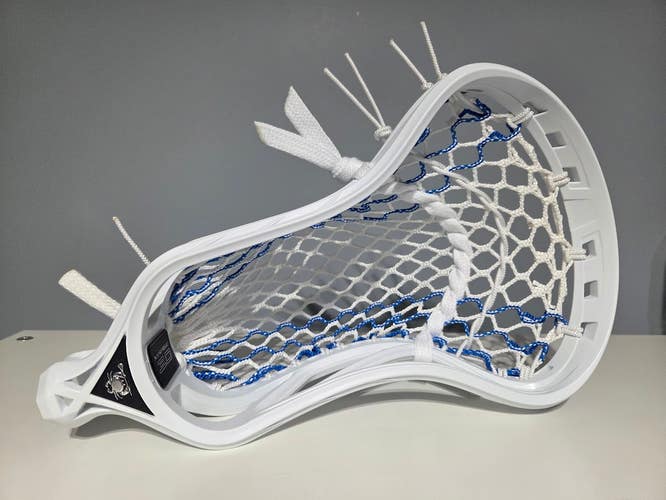 ANY COLOR STRINGING  ATTACK POCKET (fast release low whip) New ECD Mirage 3.0 Duke