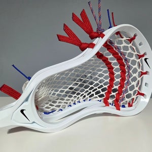 Offense Pocket Any Color Stringing Nike Lakota 4 L4 ECD Hero 4.0 Mesh USA