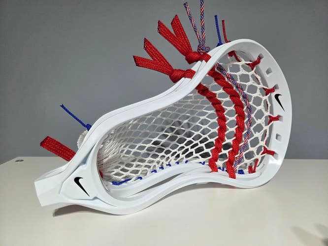 Offense Pocket Any Color Stringing Nike Lakota 4 L4 ECD Hero 4.0 Mesh USA