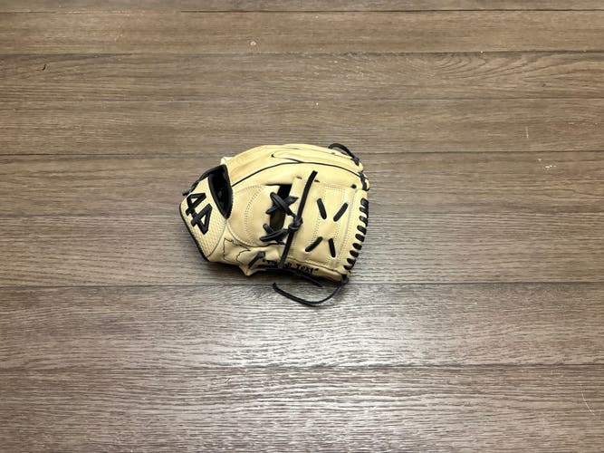 Custom 44 Pro Signature Series 11.5" One Piece Web