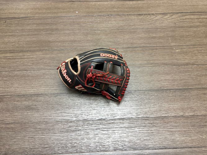 Wilson A2000 1786 11.75" Single Post Web