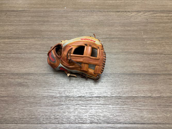 Wilson A2000 DP15 11.75" Single Post Web